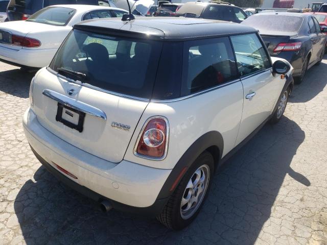 Photo 4 from auction – 2012 MINI COOPER with VIN WMWSU3C56CT258089