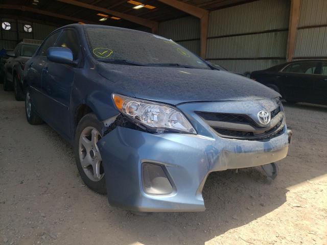 TOYOTA COROLLA BA 2013 with VIN 5YFBU4EEXDP105097 - Photo from auction