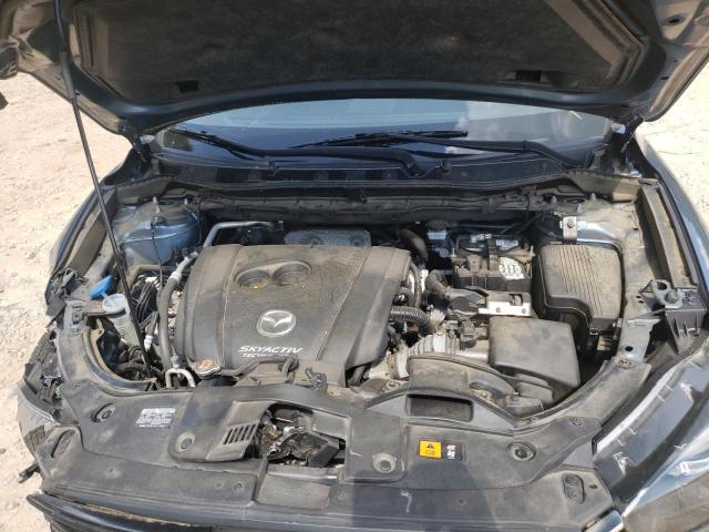 Photo 7 from auction – 2016 MAZDA CX-5 GT with VIN JM3KE2DY2G0694309