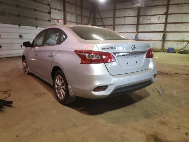 Photo 3 from auction – 2019 NISSAN SENTRA S with VIN 3N1AB7AP1KY205048