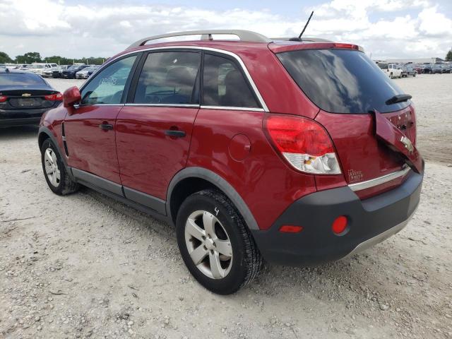 Photo 3 from auction – 2012 CHEVROLET CAPTIVA SP with VIN 3GNAL2EK2CS565842
