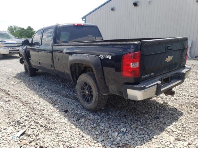 Photo 3 from auction – 2008 CHEVROLET SILVERADO with VIN 1GCHK23658F132513