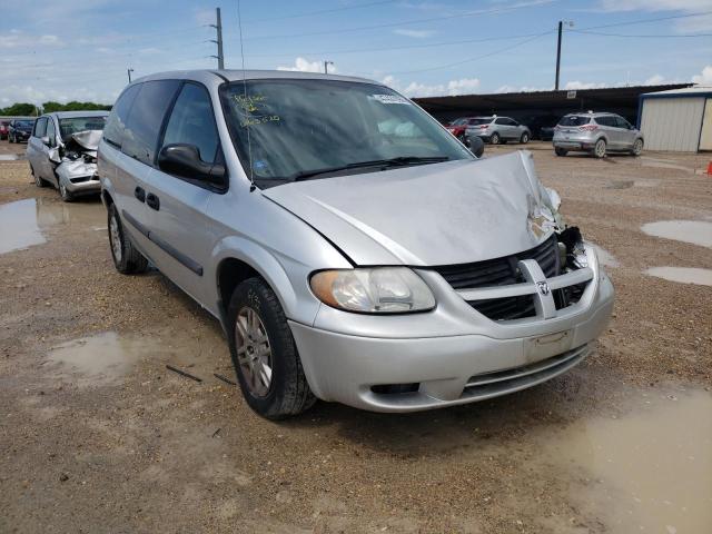 Photo 1 from auction – 2006 DODGE GRAND CARA with VIN 1D4GP24R96B663520