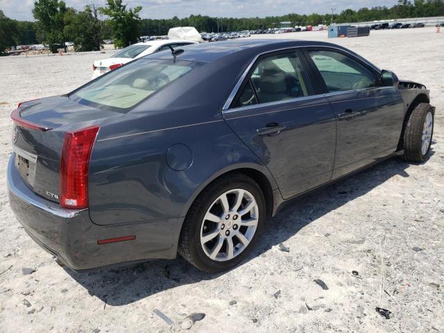 Photo 4 from auction – 2008 CADILLAC CTS HI FEA with VIN 1G6DV57VX80142145