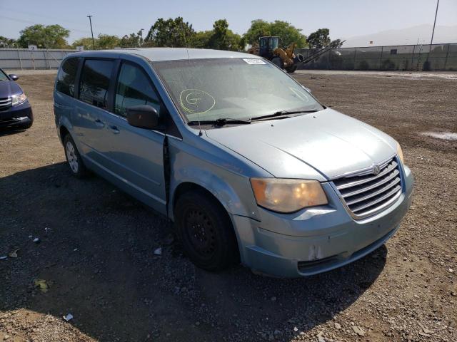 Photo 1 from auction – 2009 CHRYSLER TOWN & COU with VIN 2A8HR44EX9R536083