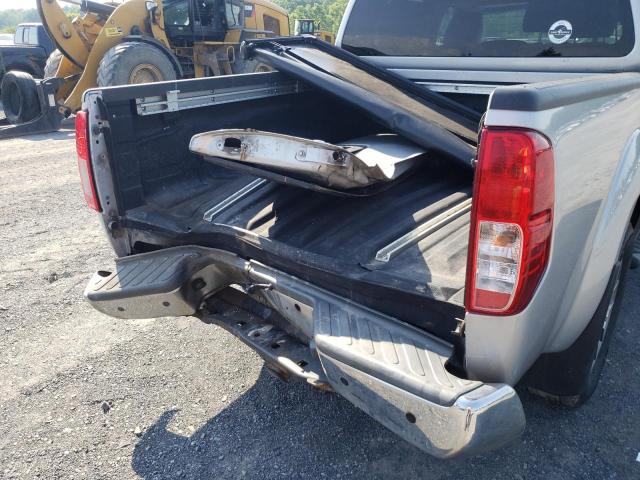 Photo 9 from auction – 2011 NISSAN FRONTIER S with VIN 1N6AD0EV4BC423868