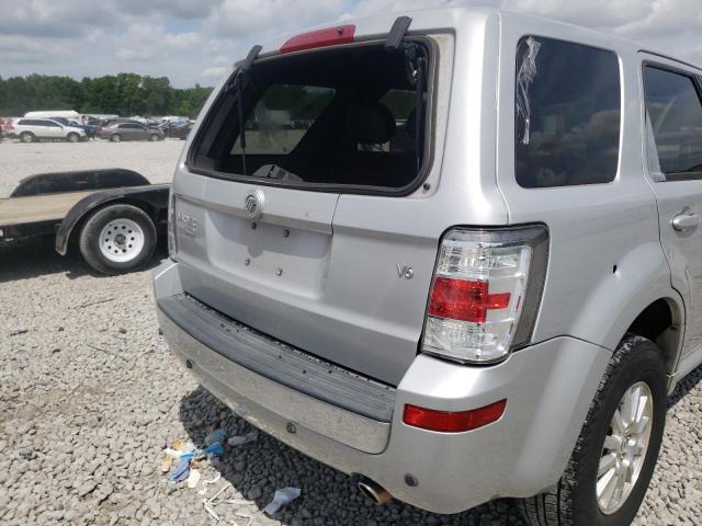 Photo 9 from auction – 2008 MERCURY MARINER PR with VIN 4M2CU871X8KJ42476