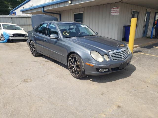 MERCEDES-BENZ E 350 4MAT 2008 with VIN WDBUF87X98B309563 - Photo from auction