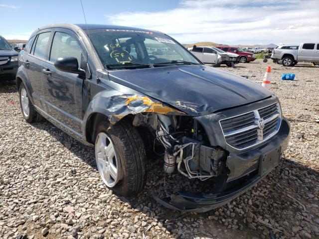 DODGE CALIBER SX 2008 with VIN 1B3HB48B28D583557 - Photo from auction