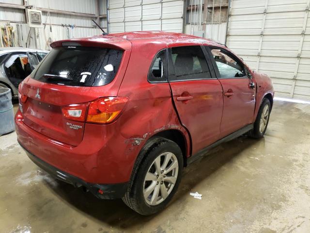 Photo 4 from auction – 2015 MITSUBISHI OUTLANDER with VIN 4A4AP3AUXFE033756