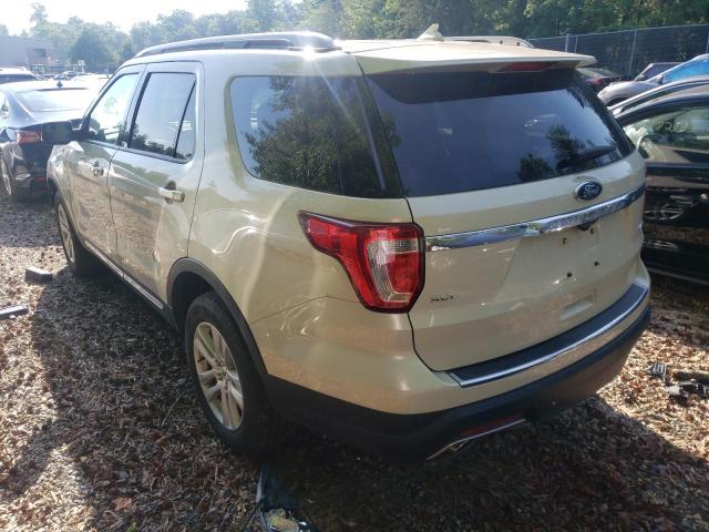 Photo 3 from auction – 2018 FORD EXPLORER X with VIN 1FM5K8D88JGA61860