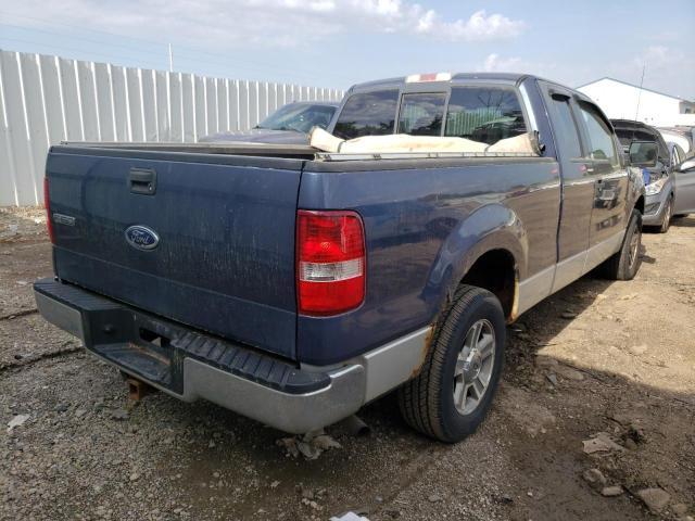 Photo 4 from auction – 2005 FORD F150 with VIN 1FTPX125X5NC08146