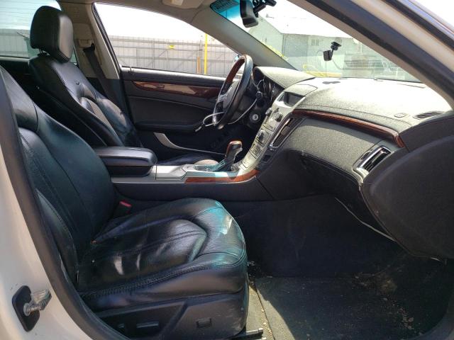 Photo 5 from auction – 2009 CADILLAC CTS with VIN 1G6DG577490138900