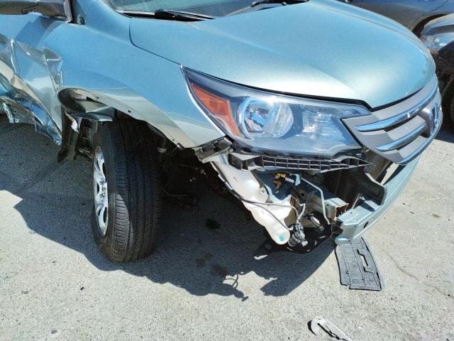 Photo 9 from auction – 2012 HONDA CR-V LX with VIN 2HKRM4H31CH632188