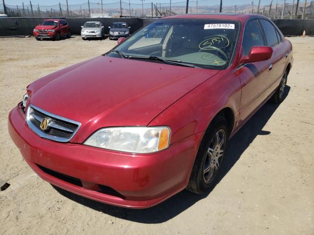 Photo 2 from auction – 1999 ACURA 3.2TL with VIN 19UUA5656XA037445