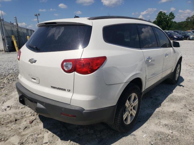 صورة رقم 4 من المزاد - 2011 CHEVROLET TRAVERSE L مع VIN 1GNKRGED7BJ215978