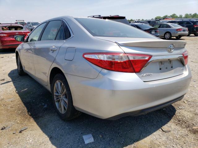 Photo 3 from auction – 2017 TOYOTA CAMRY LE with VIN 4T1BF1FK2HU753566