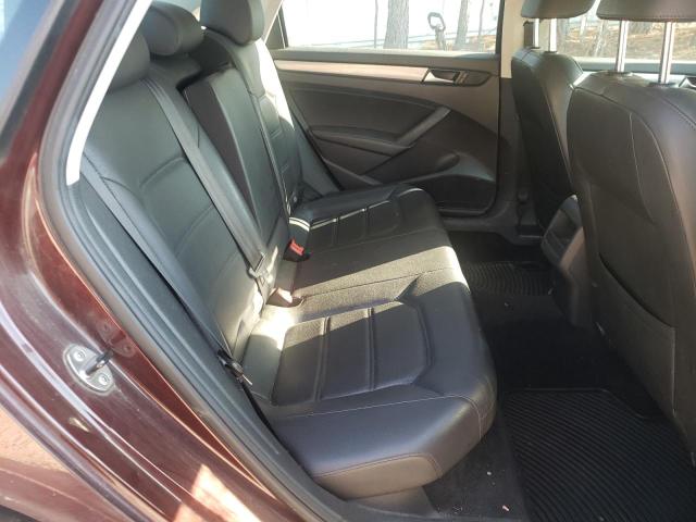 Photo 6 from auction – 2014 VOLKSWAGEN PASSAT S with VIN 1VWAT7A38EC091678
