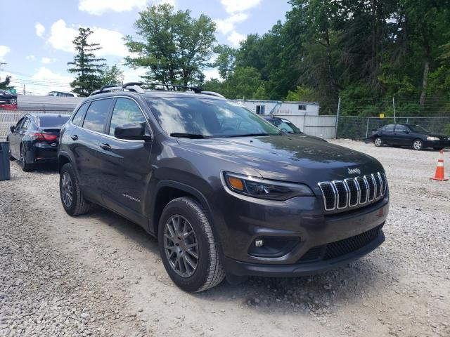 JEEP CHEROKEE L 2020 with VIN 1C4PJMLB0LD548626 - Photo from auction