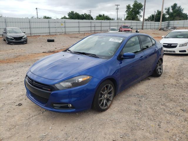 Photo 2 from auction – 2013 DODGE DART SXT with VIN 1C3CDFBA8DD344057