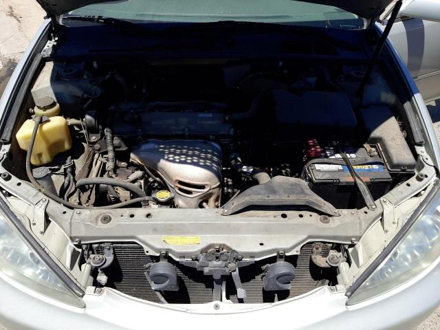Photo 7 from auction – 2002 TOYOTA CAMRY LE with VIN JTDBE32K820084789