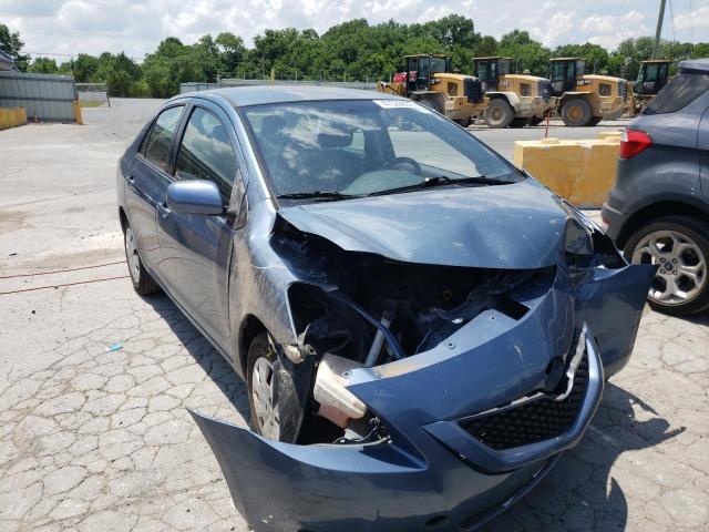 Photo 9 from auction – 2012 TOYOTA YARIS with VIN JTDBT4K36CL022120