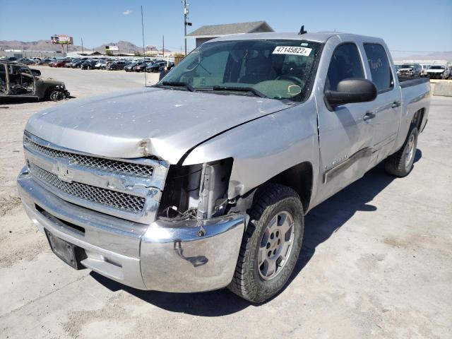 Photo 2 from auction – 2013 CHEVROLET silverado with VIN 3GCPCSE0XDG196931