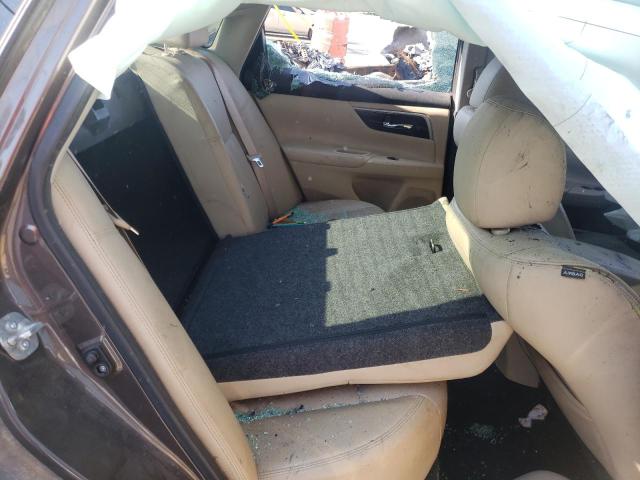 Photo 6 from auction – 2015 NISSAN ALTIMA 2.5 with VIN 1N4AL3APXFN378076