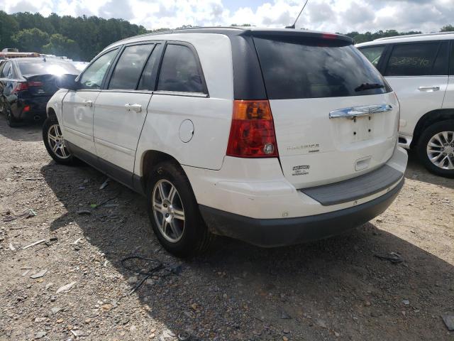 Photo 3 from auction – 2008 CHRYSLER PACIFICA T with VIN 2A8GM68X08R604231
