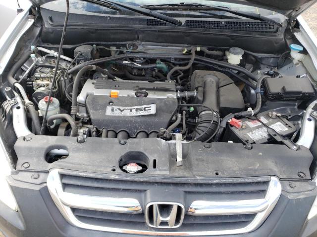 Photo 7 from auction – 2003 HONDA CR-V EX with VIN JHLRD78883C815423