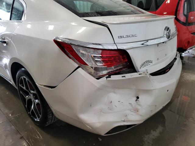 Photo 9 from auction – 2016 BUICK LACROSSE S with VIN 1G4G45G34GF285434