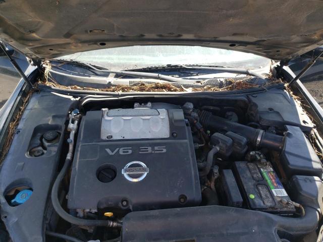 Photo 7 from auction – 2004 NISSAN MAXIMA SE with VIN 1N4BA41EX4C876866
