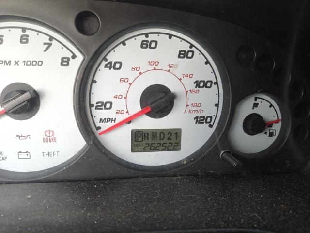 Photo 8 from auction – 2002 FORD ESCAPE XLT with VIN 1FMYU04172KA43442