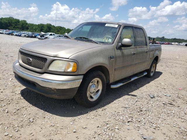 Photo 9 from auction – 2003 FORD F150 SUPER with VIN 1FTRW07693KA77085