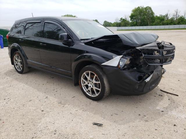 Photo 1 from auction – 2018 DODGE JOURNEY GT with VIN 3C4PDDEG5JT463711