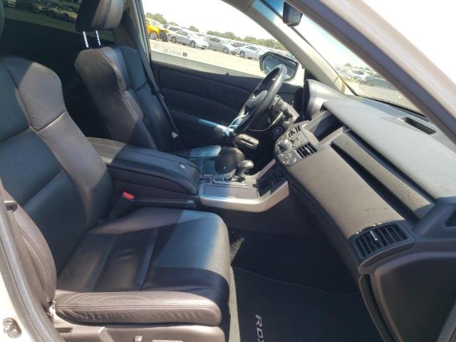 Photo 5 from auction – 2011 ACURA RDX TECHNO with VIN 5J8TB2H53BA006862