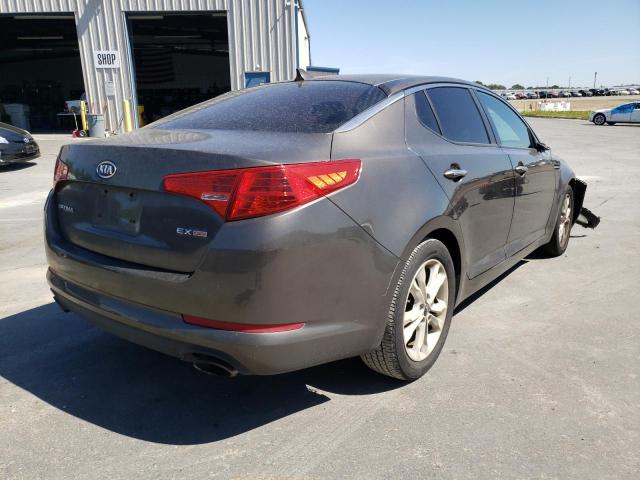Photo 4 from auction – 2011 KIA OPTIMA EX with VIN KNAGN4A77B5069743