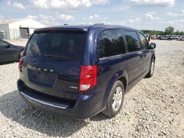 Photo 4 from auction – 2013 DODGE GRAND CARA with VIN 2C4RDGDG8DR572926