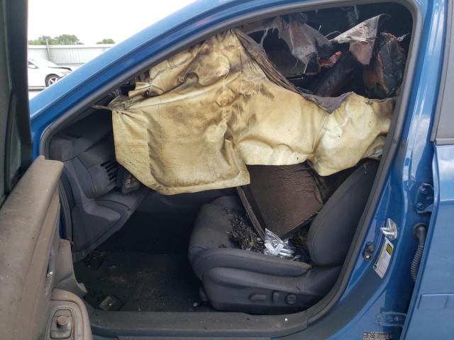 Photo 5 from auction – 2022 SUBARU OUTBACK WI with VIN 4S4BTGUD8N3118305
