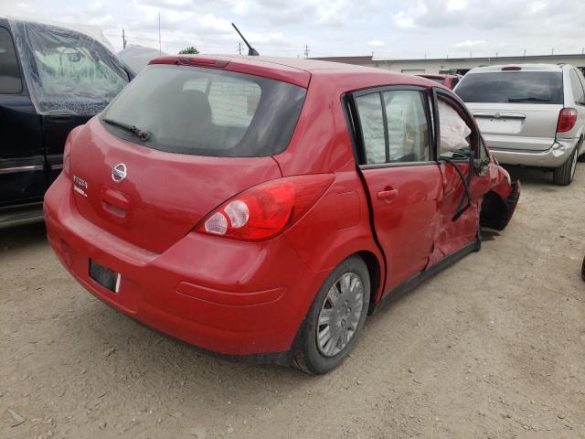 صورة رقم 4 من المزاد - 2011 NISSAN VERSA S مع VIN 3N1BC1CP5BL448211
