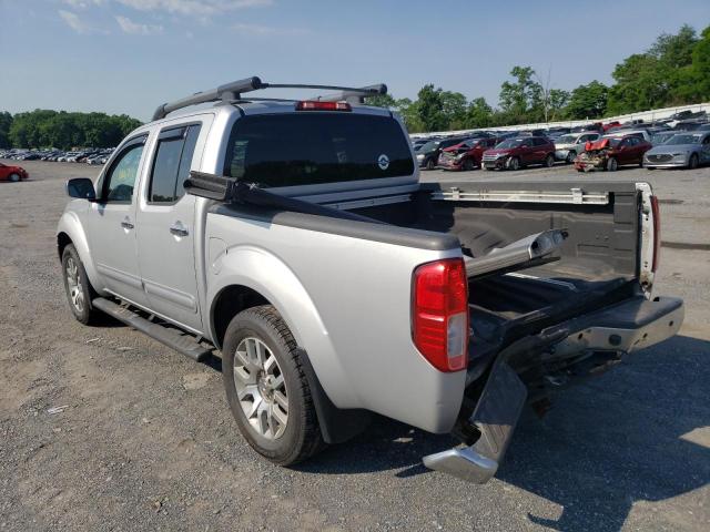 Photo 3 from auction – 2011 NISSAN FRONTIER S with VIN 1N6AD0EV4BC423868