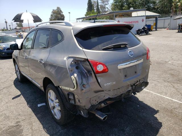 Photo 3 from auction – 2012 NISSAN ROGUE S with VIN JN8AS5MT5CW276972
