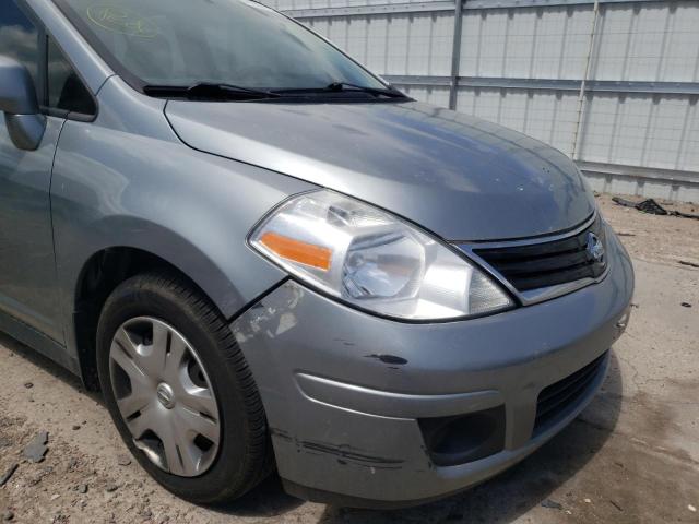Photo 9 from auction – 2010 NISSAN VERSA S with VIN 3N1BC1AP9AL413558