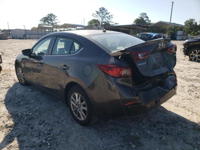 Photo 3 from auction – 2014 MAZDA 3 TOURING with VIN JM1BM1V77E1182869