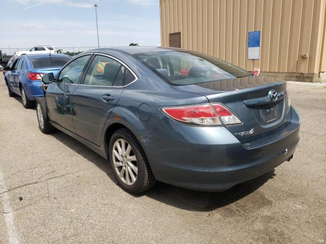Photo 3 from auction – 2012 MAZDA 6 I with VIN 1YVHZ8EH6C5M02757