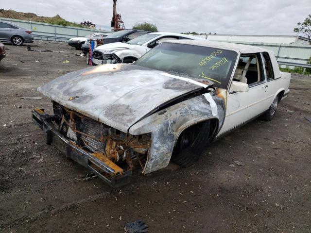 صورة رقم 2 من المزاد - 1988 CADILLAC DEVILLE مع VIN 1G6CD1151J4283359
