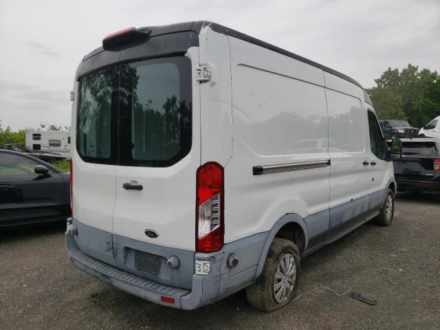 Photo 4 from auction – 2018 FORD TRANSIT T- with VIN 1FTYE2CM1JKA01887