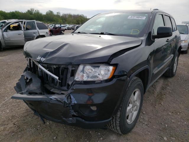Photo 2 from auction – 2011 JEEP GRAND CHER with VIN 1J4RR4GGXBC576150