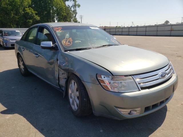 Photo 1 from auction – 2008 FORD TAURUS LIM with VIN 1FAHP25W38G144559