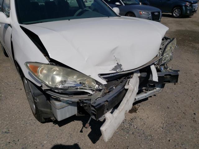 Photo 9 from auction – 2005 TOYOTA CAMRY LE with VIN 4T1BE32K85U503362